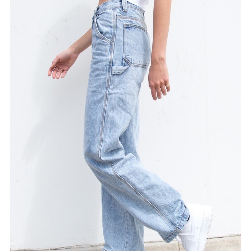 New! Brandy Melville FEANNE jeans small